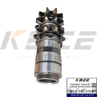 NEW GENUINE BOBCAT 7253962 7161187 TRANS SHAFT FOR SKID STEER LOADERS