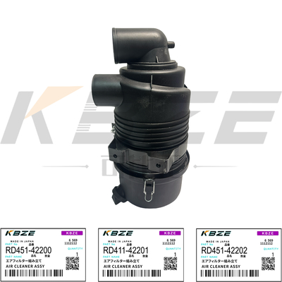 RD411-42201 KUBOTA RD451-42200 RD451-42202 AIR CLEANER ASSY FOR U45 U55 KX057-4 KX121-3 KX161-3 SMALL EXCAVATOR