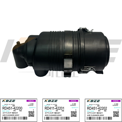 RD411-42201 KUBOTA RD451-42200 RD451-42202 AIR CLEANER ASSY FOR U45 U55 KX057-4 KX121-3 KX161-3 SMALL EXCAVATOR