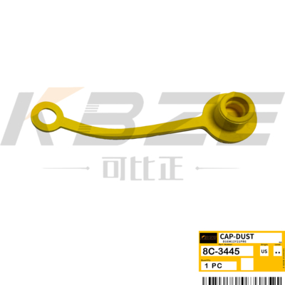 8C3445 8C-3445 CAT 3306 3406 C4.4 C6.6 C7.1 C9 DUST-CAP REPLACE FOR 312C 325C 330C EXCAVATOR