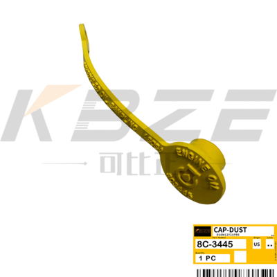 8C3445 8C-3445 CAT 3306 3406 C4.4 C6.6 C7.1 C9 DUST-CAP REPLACE FOR 312C 325C 330C EXCAVATOR