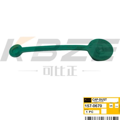 157-0670 1570670  3406 3516 C9 C13 C15 C18 ENGINE DUST-CAP FOR 312C 325C 330C