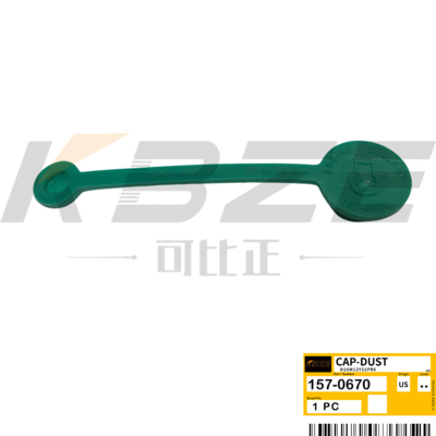 157-0670 1570670 CAT 3406 3516 C9 C13 C15 C18 ENGINE DUST-CAP FOR 312C 325C 330C
