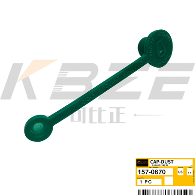157-0670 1570670 CAT 3406 3516 C9 C13 C15 C18 ENGINE DUST-CAP FOR 312C 325C 330C