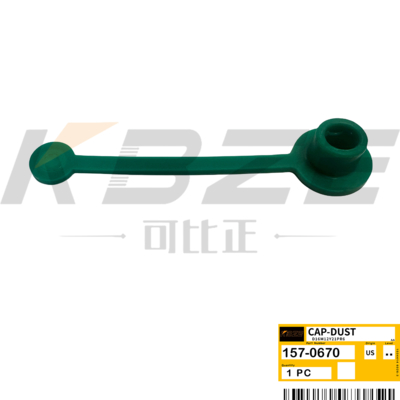 157-0670 1570670 CAT 3406 3516 C9 C13 C15 C18 ENGINE DUST-CAP FOR 312C 325C 330C