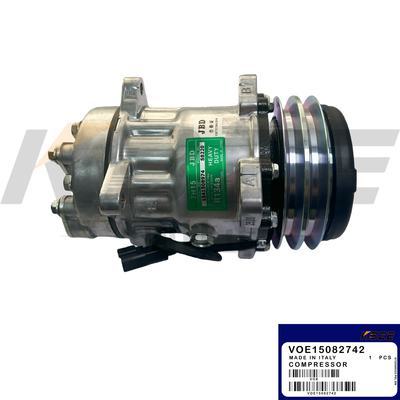 15082742 VOLVO VOE15082742 7H15 24V 2A A/C COMPRESSOR FOR EC180 EC210 EC300