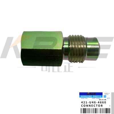421-U46-4660 421U464660 SENSOR CONNECTOR KOMATSU WA470-6 WA480-6 LOADER