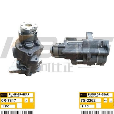 KBZE 0R7817 7G2262  D8L D9N D10N DOZER HYDRAULIC GEAR PUMP
