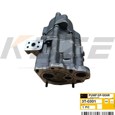 KBZE PUMP GP-GEAR 3T-0301 3T0301 MADE FITS  D10N D8L TRACK TYPE DOZER