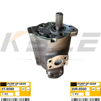 KBZE NEW 3T-8089 20R-8500 PUMP-GEAR ASSY REPLACE FOR  776 777 TRUCK