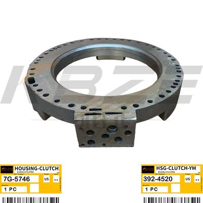KBZE 7G-5746 392-4520 HOUSING-CLUTCH FOR CAT D8L D9L D350E 826G R2900 988G