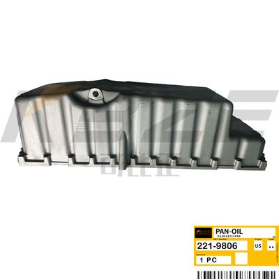 KBZE BRAND 221-9806 2219806  C9 ENGINE OIL PAN FITS FOR 330C 336D 340D M330D EXCAVATOR