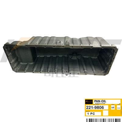 KBZE BRAND 221-9806 2219806  C9 ENGINE OIL PAN FITS FOR 330C 336D 340D M330D EXCAVATOR