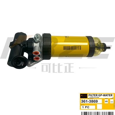  C3.3 3044 ENGINE 361-3869 3613869 FILTER GP-WATER SEP & FUEL FITS 906H 907H 908H EXCAVATOR