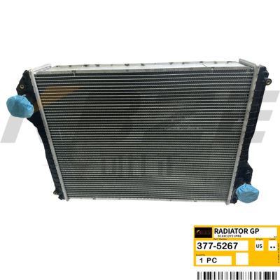 KBZE  C4.4 ENGINE 377-5267 3775267 RADIATOR FOR 416F 420F 422F 428F 430F 432F BACKHOE LOADER