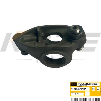 KBZE 320D 323D EXCAVATOR 278-5112 2785112 ROCKER ARM FOR  C4.4 C6.6 C7.1 ENGINE