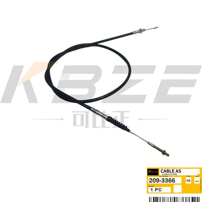 KBZE 2093366 209-3366 ACCELERATOR CABLE FOR  416E 420 428 434 444 BACKHOE LOADER