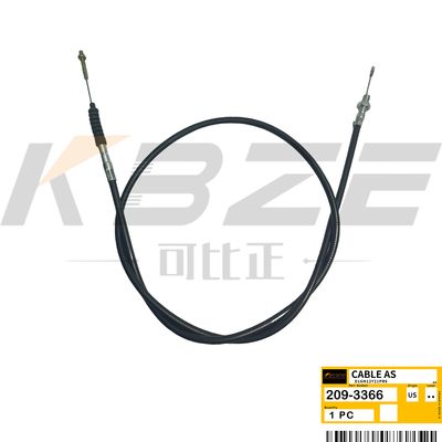 KBZE 2093366 209-3366 ACCELERATOR CABLE FOR  416E 420 428 434 444 BACKHOE LOADER
