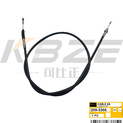 KBZE 2093366 209-3366 ACCELERATOR CABLE FOR  416E 420 428 434 444 BACKHOE LOADER