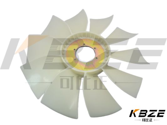 KBZE 245-9344 2459344  3066 ENGINE 10B 6H FAN BLADE FOR 320D 321D 323D EXCAVATOR