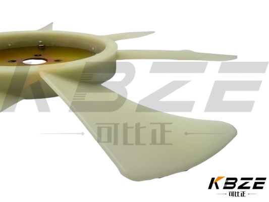 129981-44740 12998144740 YANMAR 4TNV94 ENGINE 4H 7B FAN BLADE FITS DH55 DH60-7 R55-3 MINI EXCAVATOR