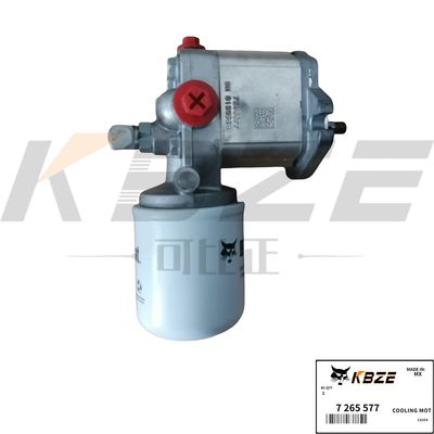 GENUINE BOB 7265577 COOLING FAN MOTOR A770 S550 S650 S750 T450 T550 T650