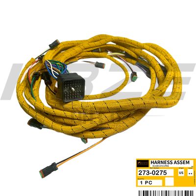  2730275 273-0275 WIRING HARNESS ASSEMBLY-FRONT FRAME FOR 966H 972H