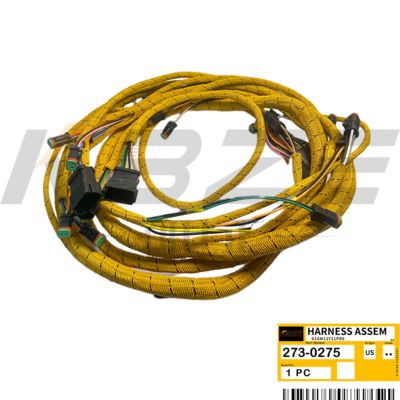  2730275 273-0275 WIRING HARNESS ASSEMBLY-FRONT FRAME FOR 966H 972H
