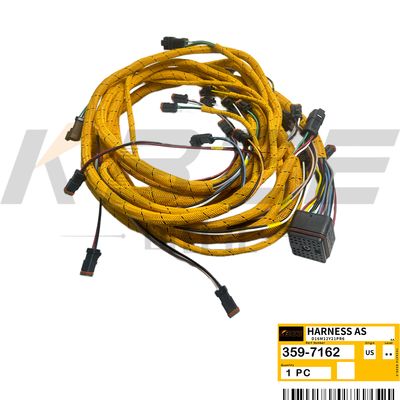 KBZE 3597162 359-7162 WIRING HARNESS AS-FRONT FOR  950H 962H WHEEL LOADER