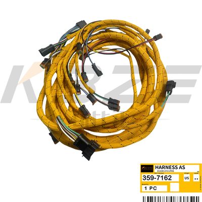 KBZE 3597162 359-7162 WIRING HARNESS AS-FRONT FOR  950H 962H WHEEL LOADER