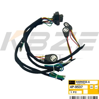 KBZE 4P-9537 4P9537  C-10 C-12 3176 3196 ENGINE INJECTOR WIRING FITS 345B 365B 966G 140H 143H