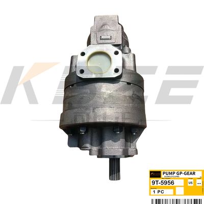 KBZE CA9T5956 9T5956 9T-5956 FITS  D11N BULLDOZER GEAR PUMP ASSY