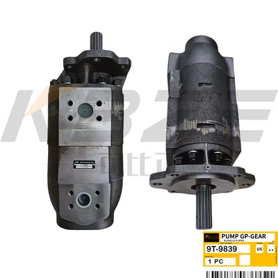 KBZE CA9T9839 9T9839 9T-9839  D9N DOZER GEAR PUMP ASSY