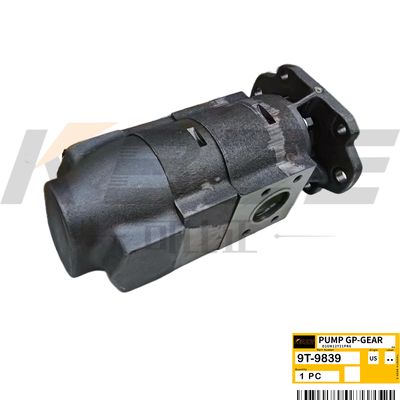KBZE CA9T9839 9T9839 9T-9839  D9N DOZER GEAR PUMP ASSY