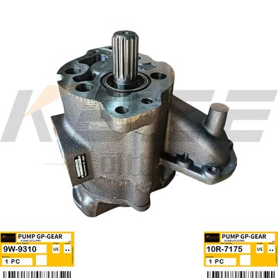 KBZE BRAND 9W-9310  TRACTOR TRUCK 10R-7175 GEAR PUMP ASSY FITS 776C, 776D, 777B, 777D