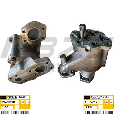 KBZE BRAND 9W-9310  TRACTOR TRUCK 10R-7175 GEAR PUMP ASSY FITS 776C, 776D, 777B, 777D