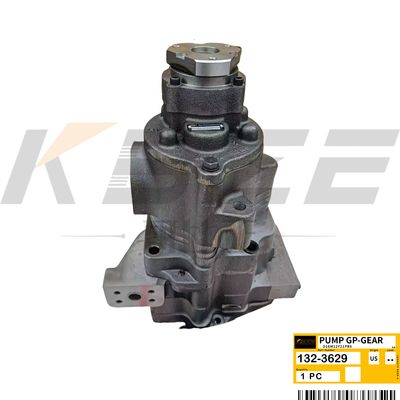 KBZE CA1323629 132-3629 1323629 GEAR PUMP ASSY FOR  D10R BULDDOZER