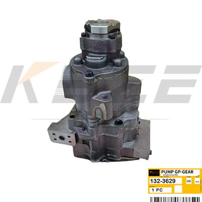KBZE CA1323629 132-3629 1323629 GEAR PUMP ASSY FOR  D10R BULDDOZER
