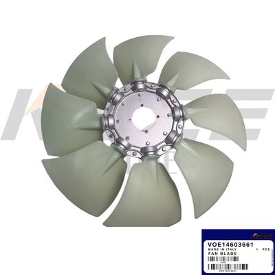 KBZE VOE14603661 14603661 VOLVO D7E ENGINE 4H 8B COOLING FAN FITS FOR EC240 EC290