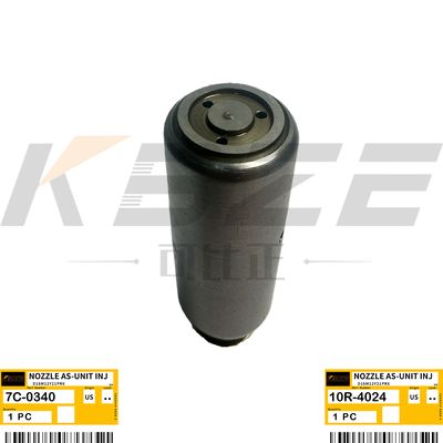 KBZE BRAND 7C-0340 10R-4024  3508 3512 3516 ENGINE INJECTOR NOZZLE