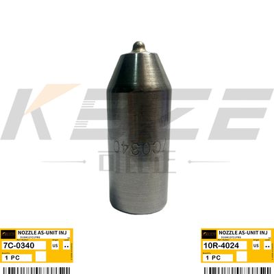 KBZE BRAND 7C-0340 10R-4024  3508 3512 3516 ENGINE INJECTOR NOZZLE