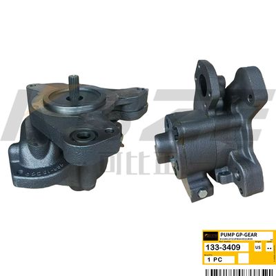 KBZE BRAND CA1333409 133-3409 1333409 GEAR PUMP-GP FITS  561M D5M D6M DOZER