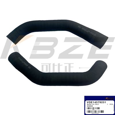 KBZE VOE14579231 14579231 VOLVO D6E ENGINE RADIATOR HOSE FITS EC200B EC210B EC220D EXCAVATOR