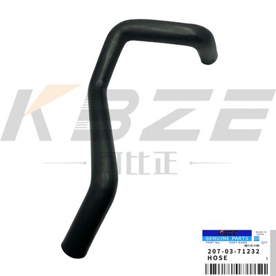 KBZE 207-03-71232 2070371232 KOMATSU PC300-7 PC340-7 PC350-7 PC380-7 RADIATOR HOSE FOR EXCAVATOR