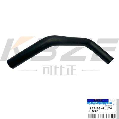 KOMATSU PC300-6 PC350-6 PC380-6 EXCAVATOR RADIATOR HOSE 207-03-61170 207-03-61171