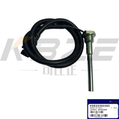 KBZE VOE22383382 22383382 VOLVO D4 D5E ENGINE OIL LEVEL SENSOR FOR EC140C/D/E EC160D/E EC170D EC180D EC200D EC210D