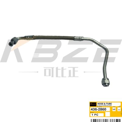 KBZE 436-2860 4362860  C9 C9.3 ENGINE HOSE&TUBE FOR E330D E336D E340D EXCAVATOR