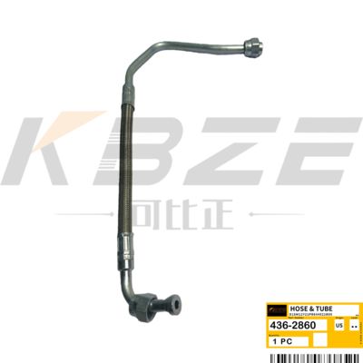 KBZE 436-2860 4362860  C9 C9.3 ENGINE HOSE&TUBE FOR E330D E336D E340D EXCAVATOR