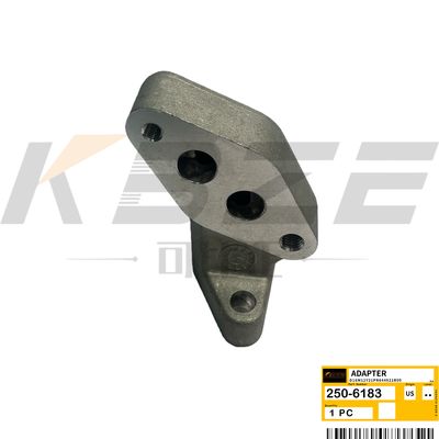 KBZE 250-6183 2506183 ERPPILLAR C6.4 C7 C-7 ENGINE HAND PRIMING PUMP ADAPTER FOR E320D E323D E324D E325D EXCAVATOR