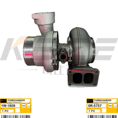 KBZE 1W-1809 0R-5757  3408 ENGINE TURBOCHARGER ASSY FOR 988B
